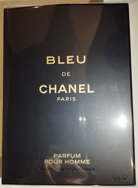 chanel de bleu 150ml|bleu De Chanel price.